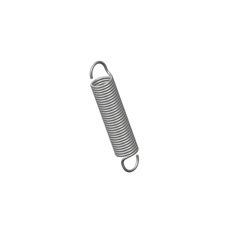 Approved Vendor Extension Spring, O= .640, L= 3.38, W= .072 R S/U G709960855